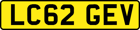 LC62GEV