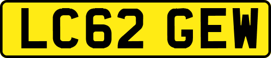 LC62GEW