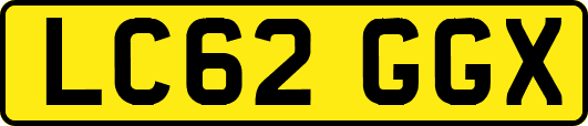 LC62GGX