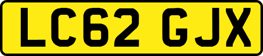 LC62GJX