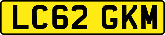 LC62GKM