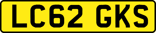 LC62GKS