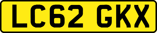 LC62GKX