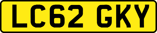 LC62GKY