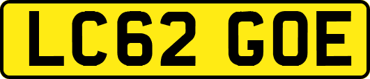 LC62GOE