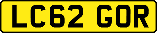 LC62GOR