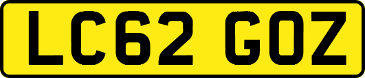 LC62GOZ