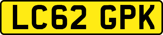 LC62GPK