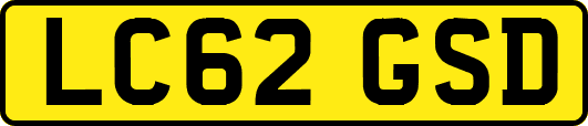 LC62GSD