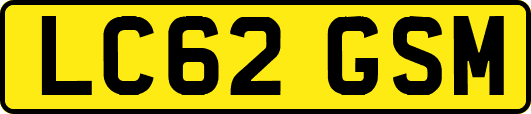 LC62GSM