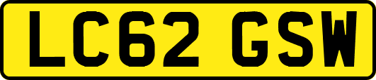 LC62GSW