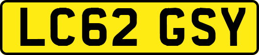 LC62GSY