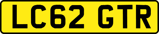 LC62GTR