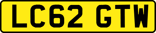 LC62GTW