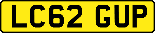 LC62GUP
