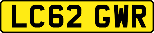 LC62GWR