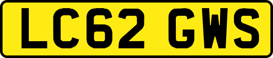 LC62GWS