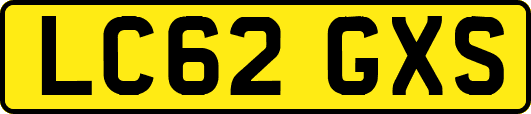 LC62GXS