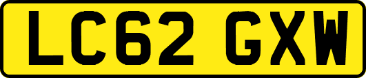 LC62GXW