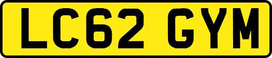 LC62GYM