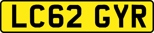 LC62GYR