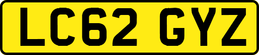 LC62GYZ