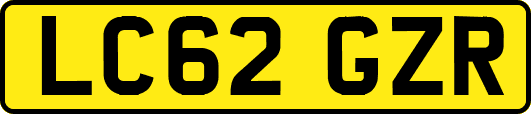 LC62GZR