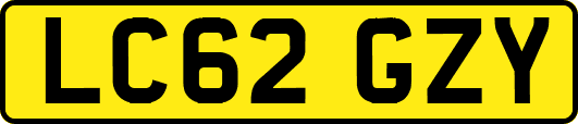 LC62GZY