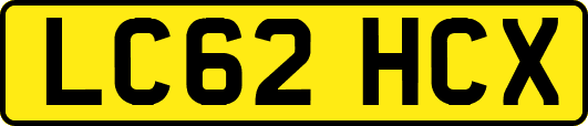 LC62HCX