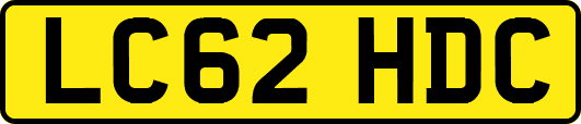 LC62HDC