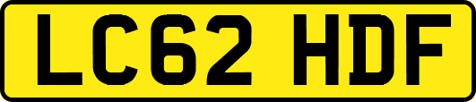 LC62HDF