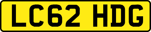 LC62HDG