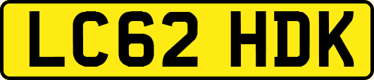 LC62HDK