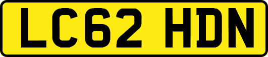 LC62HDN