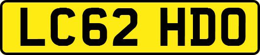 LC62HDO