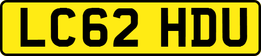 LC62HDU