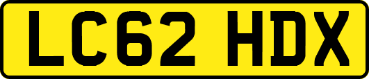 LC62HDX
