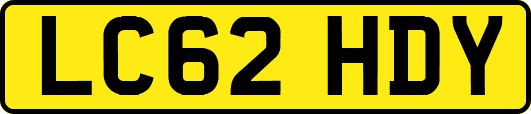 LC62HDY