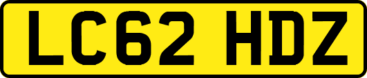 LC62HDZ
