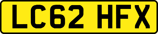 LC62HFX