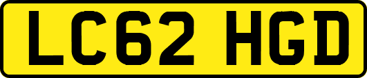 LC62HGD