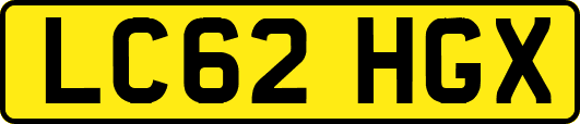 LC62HGX