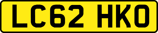 LC62HKO