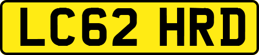 LC62HRD