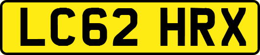 LC62HRX