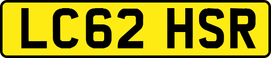 LC62HSR