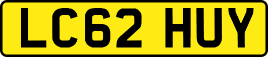 LC62HUY
