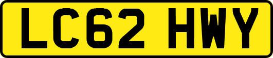 LC62HWY