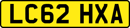LC62HXA
