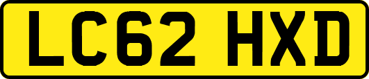 LC62HXD
